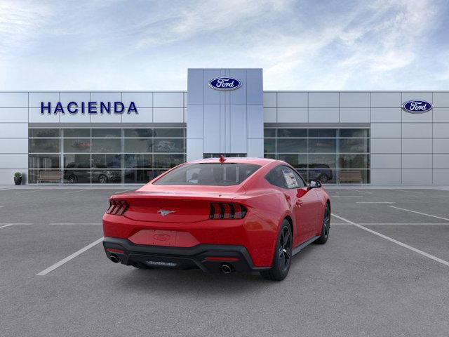 2025 Ford Mustang EcoBoost Fastback