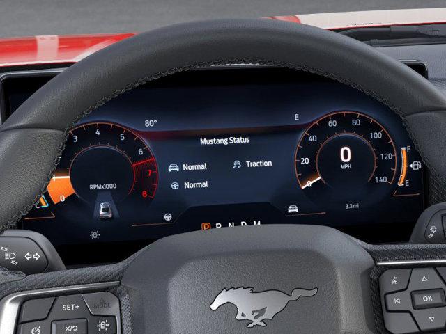 2025 Ford Mustang EcoBoost Fastback
