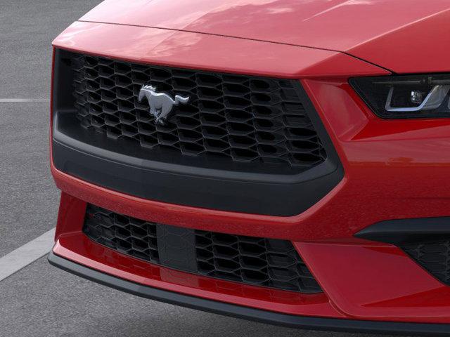 2025 Ford Mustang EcoBoost Fastback