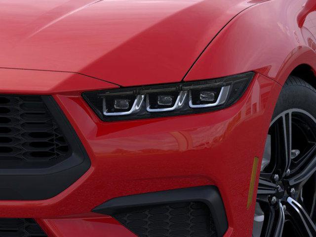 2025 Ford Mustang EcoBoost Fastback