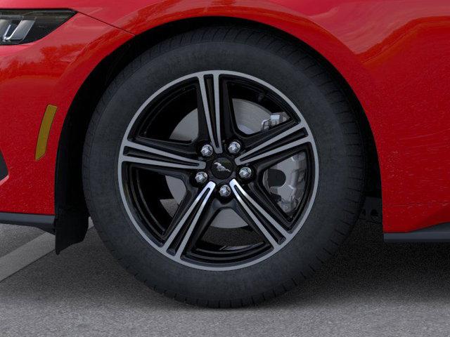 2025 Ford Mustang EcoBoost Fastback
