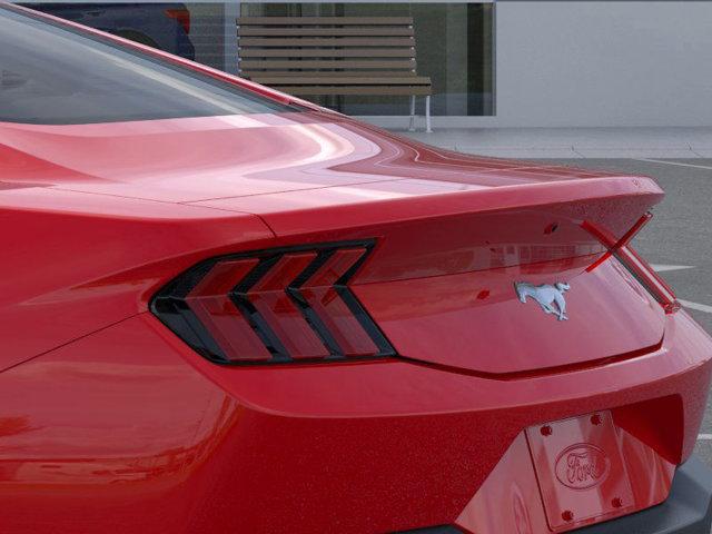 2025 Ford Mustang EcoBoost Fastback