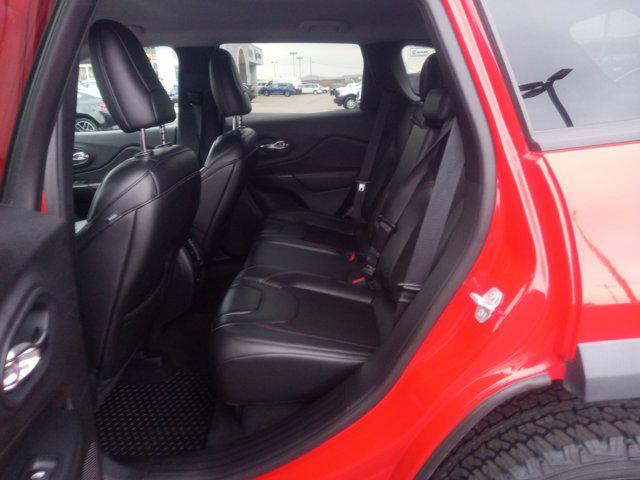 2019 Jeep Cherokee Trailhawk 4x4