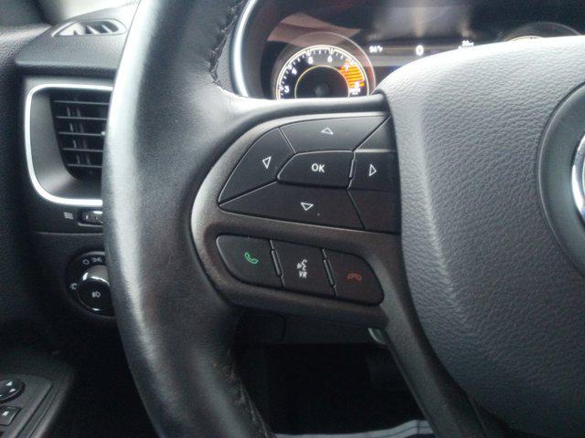 2019 Jeep Cherokee Trailhawk 4x4