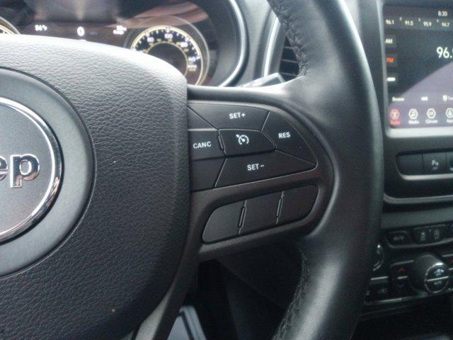 2019 Jeep Cherokee Trailhawk 4x4