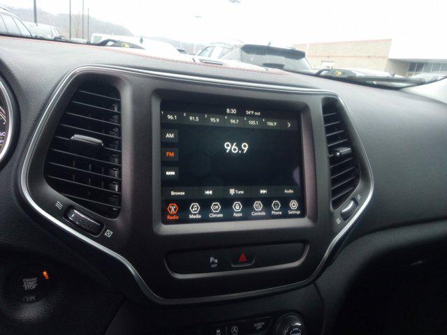 2019 Jeep Cherokee Trailhawk 4x4