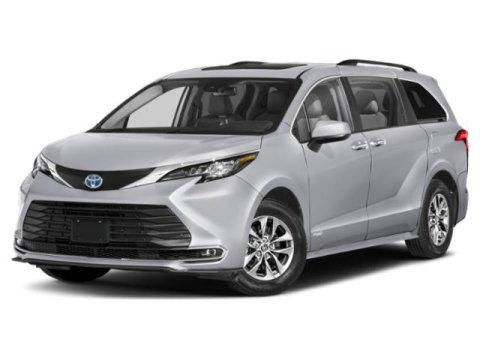 2021 Toyota Sienna XLE for sale in South Charleston, WV