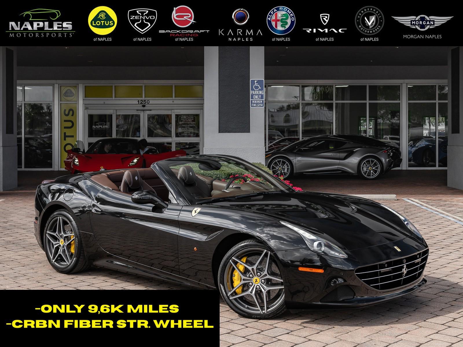 /2015 Ferrari California