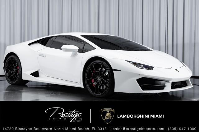 /2016 Lamborghini Huracan