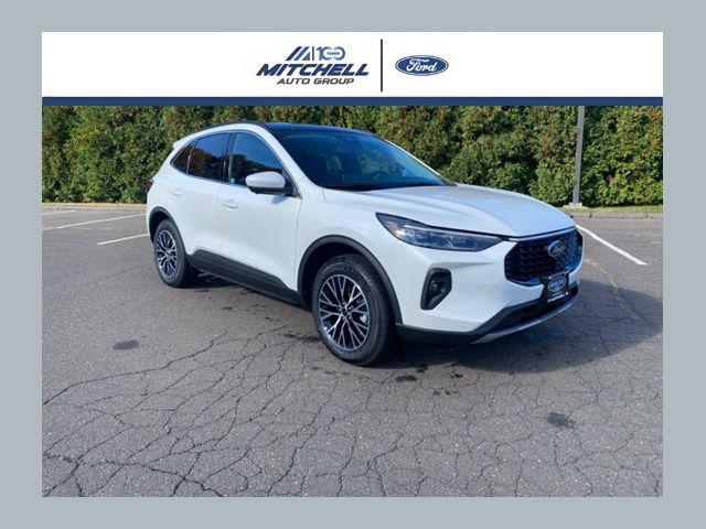 2025 Ford Escape PHEV