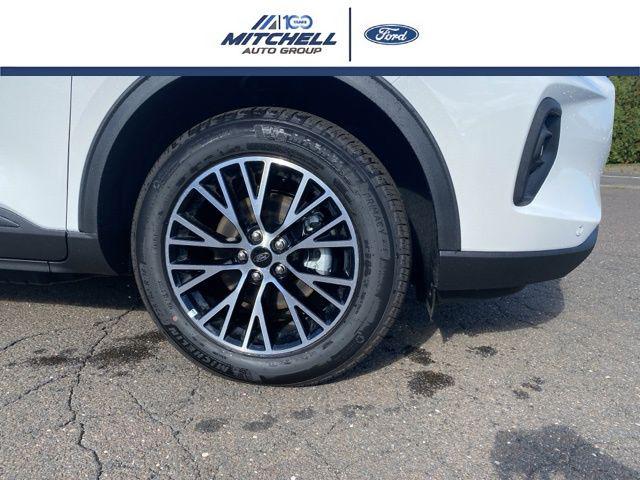 2025 Ford Escape PHEV