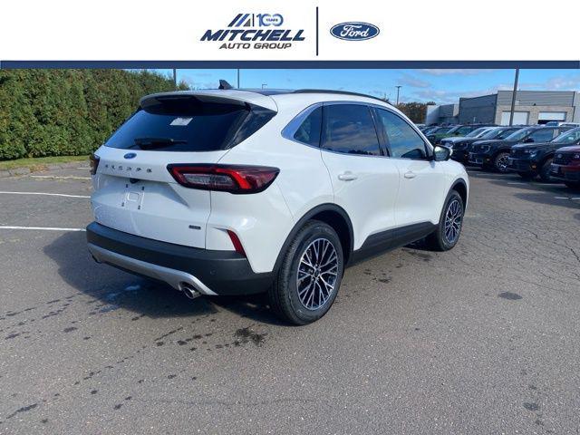 2025 Ford Escape PHEV