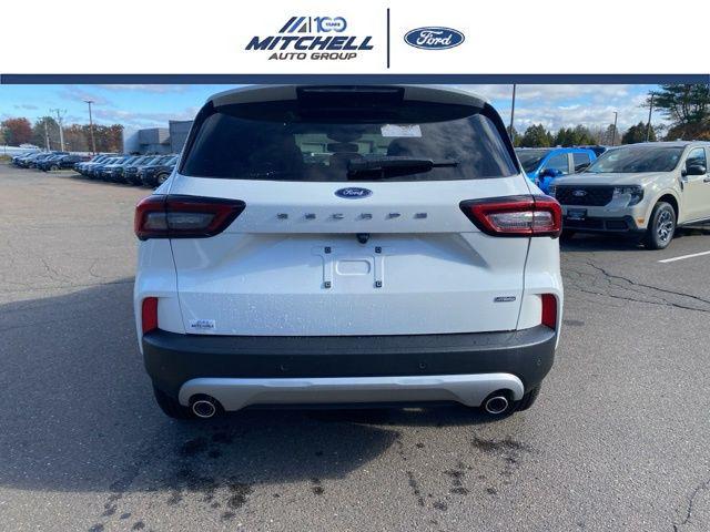 2025 Ford Escape PHEV
