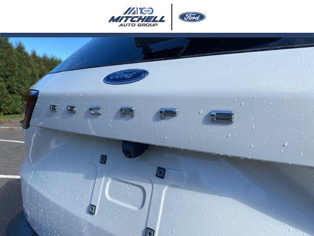 2025 Ford Escape PHEV