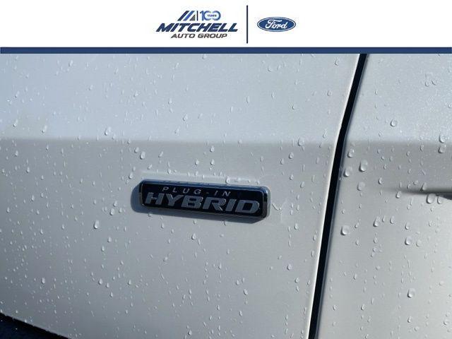 2025 Ford Escape PHEV