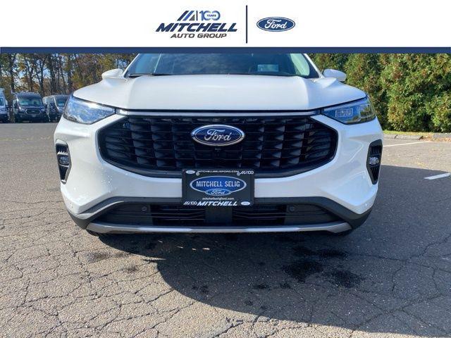 2025 Ford Escape PHEV
