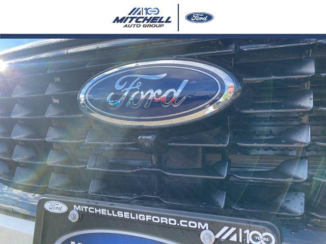 2025 Ford Escape PHEV