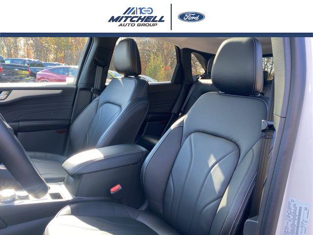 2025 Ford Escape PHEV