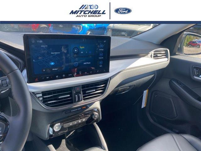 2025 Ford Escape PHEV