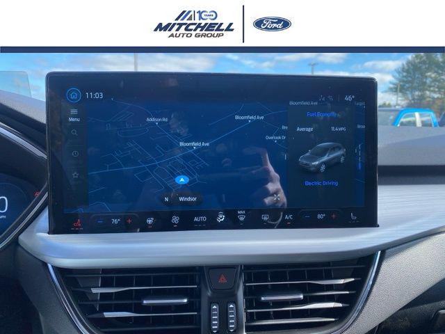 2025 Ford Escape PHEV
