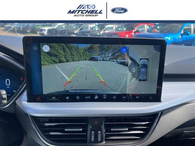 2025 Ford Escape PHEV