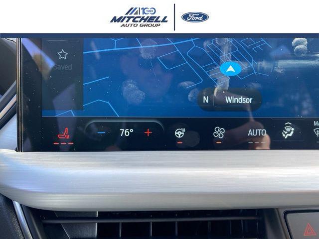 2025 Ford Escape PHEV