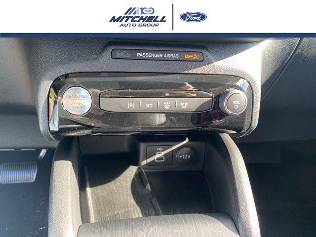 2025 Ford Escape PHEV