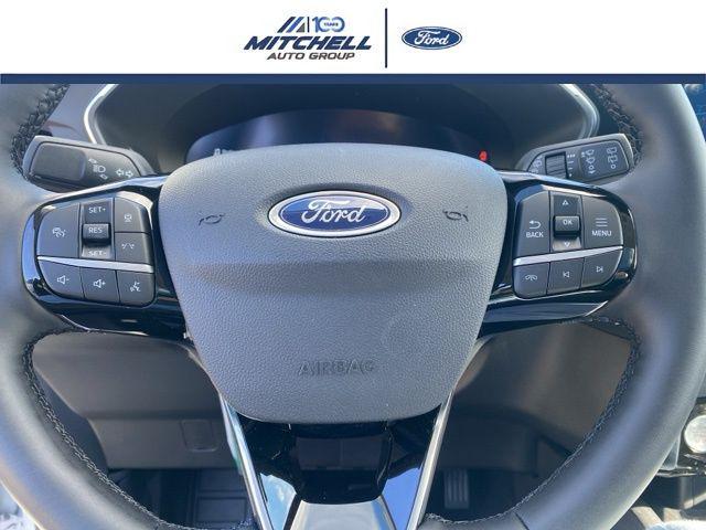2025 Ford Escape PHEV
