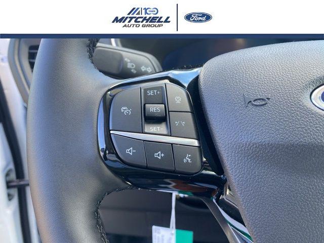 2025 Ford Escape PHEV