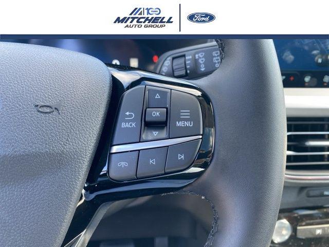 2025 Ford Escape PHEV