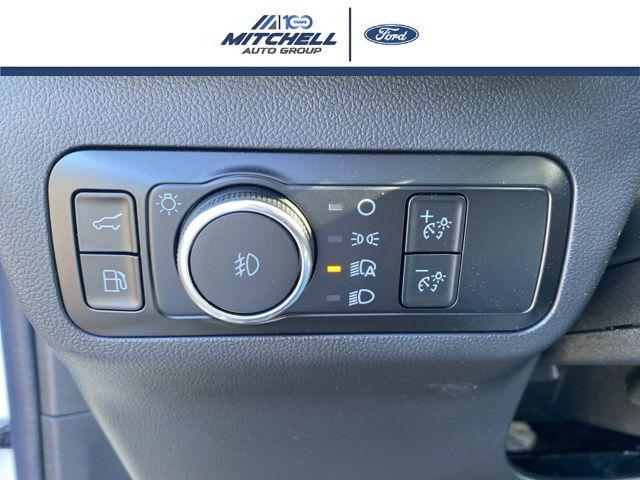 2025 Ford Escape PHEV