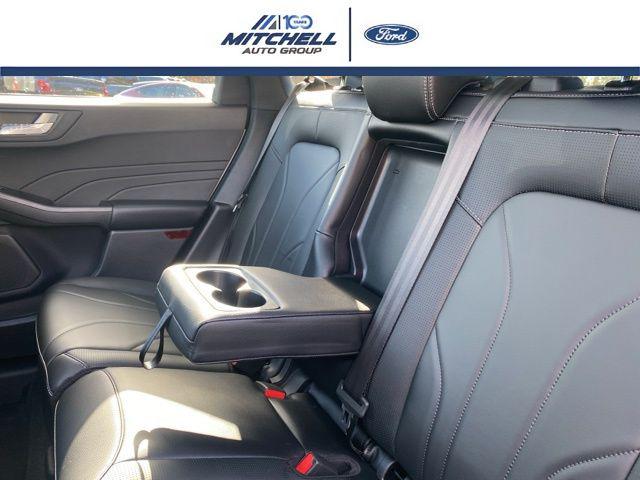 2025 Ford Escape PHEV