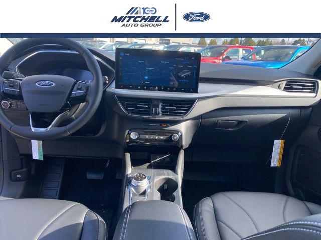 2025 Ford Escape PHEV