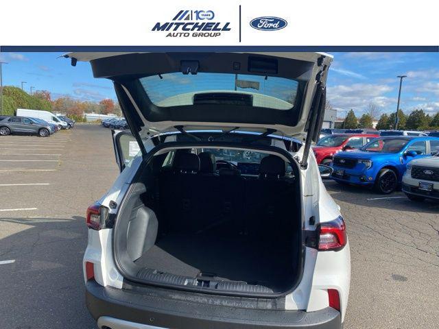 2025 Ford Escape PHEV