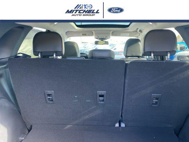 2025 Ford Escape PHEV