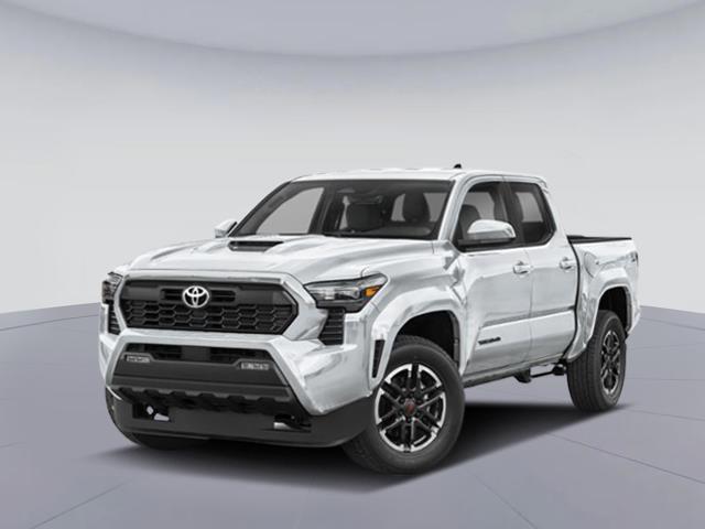 2025 Toyota Tacoma TRD Sport [7]