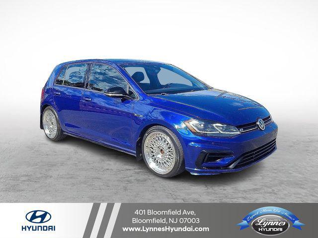 2018 Volkswagen Golf R 2.0T w/DCC & Navigation for sale in BLOOMFIELD, NJ