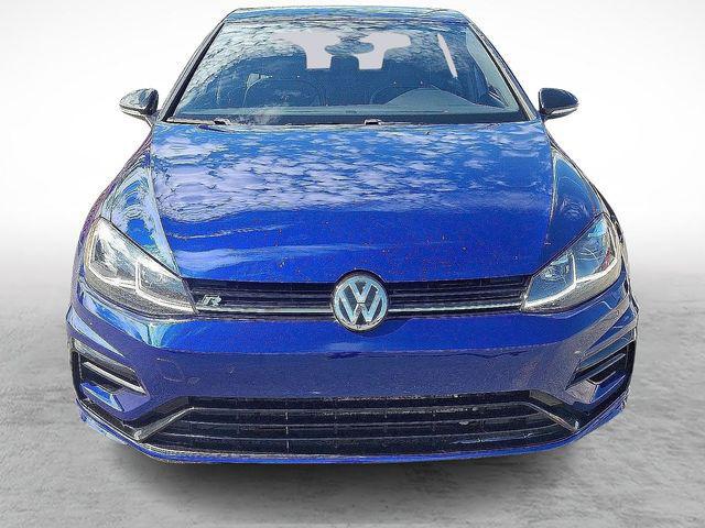 2018 Volkswagen Golf R 2.0T w/DCC & Navigation