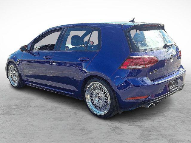 2018 Volkswagen Golf R 2.0T w/DCC & Navigation