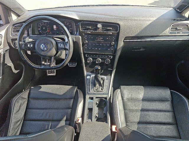 2018 Volkswagen Golf R 2.0T w/DCC & Navigation