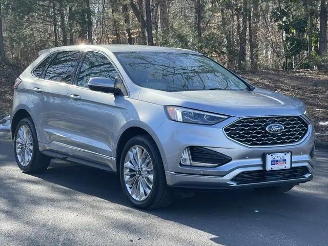 2024 Ford Edge Titanium for sale in Mount Airy, NC