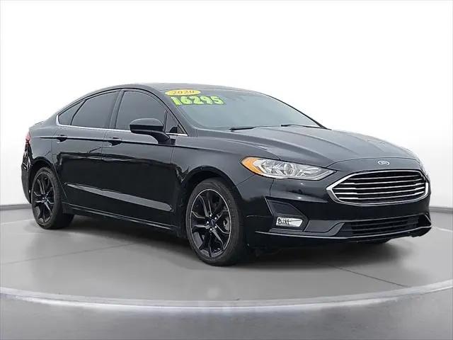 2020 Ford Fusion SE for sale in Beavercreek, OH