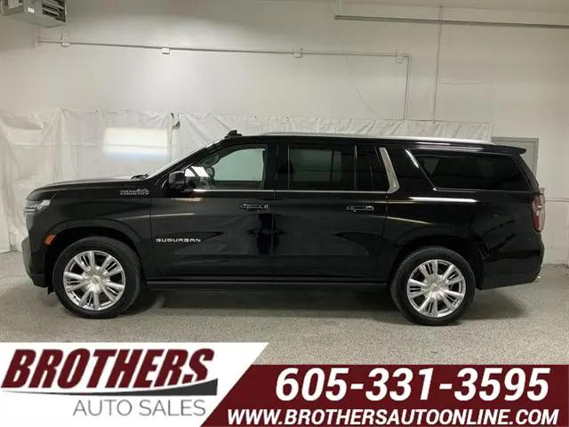 2022 Chevrolet Suburban 4WD High Country for sale in Sioux Falls, SD