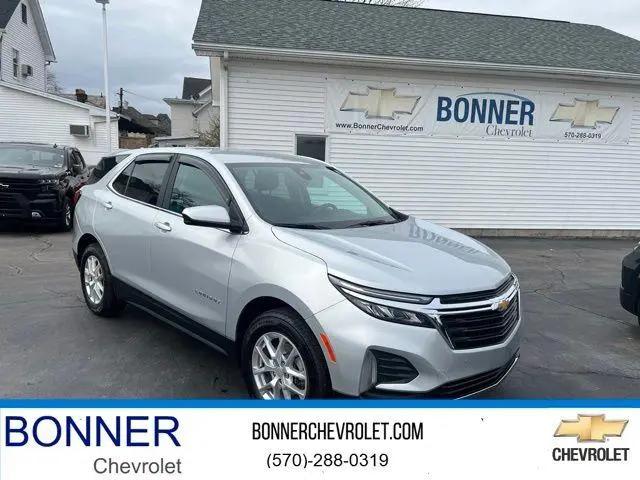 2022 Chevrolet Equinox AWD LT for sale in Kingston, PA