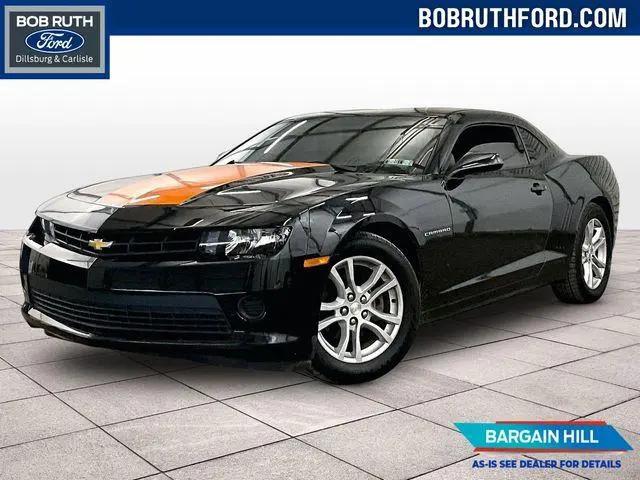 2015 Chevrolet Camaro 1LS for sale in Dillsburg, PA