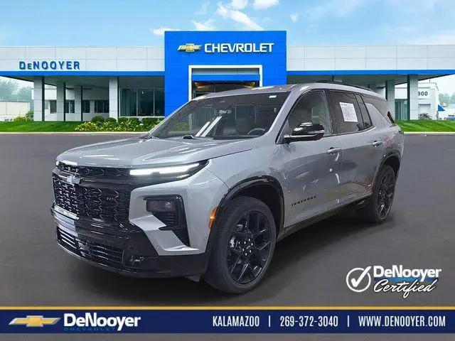 2024 Chevrolet Traverse AWD RS for sale in Kalamazoo, MI