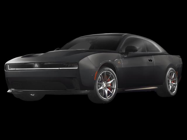 2025 Dodge Charger CHARGER 2-DOOR DAYTONA R/T AWD