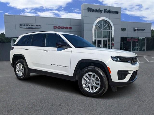 2025 Jeep Grand Cherokee GRAND CHEROKEE LAREDO X 4X2