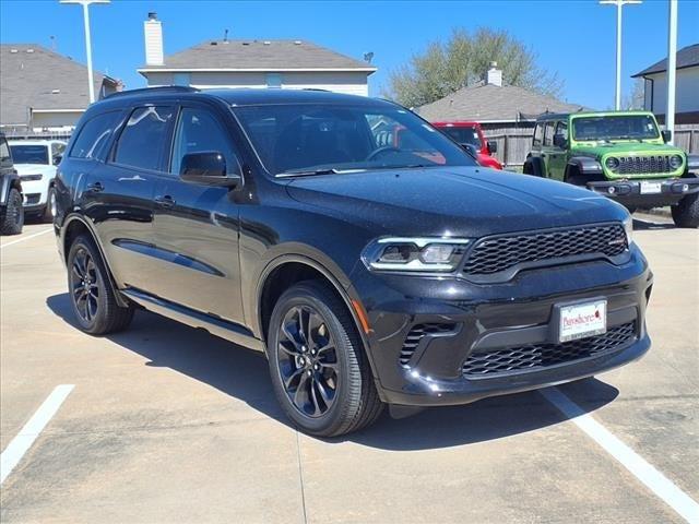 2025 Dodge Durango DURANGO GT RWD