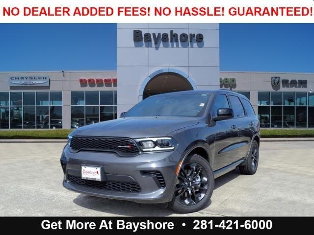 2025 Dodge Durango DURANGO GT RWD
